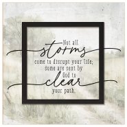 Plaque-Layered Grace-Not All Storms  (6 x 6)