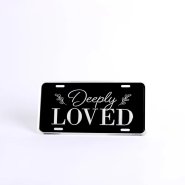 Deeply Loved Deluxe Autotag