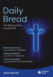 Daily Bread January-March 2026