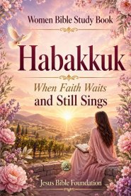 Women Bible Study Book Habakkuk: When Faith Waits and Still Sings