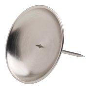 Matt Nickel Plated Adventcoaster D 10 cm