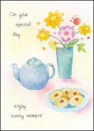 On Your Special Day