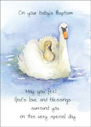 On Your Baptism (A) - With special thoughts and prayers