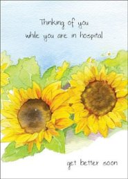 Hospital- Get Better Soon