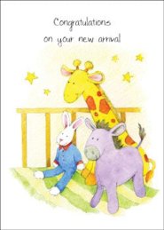 Congratulations On Your New Arrival