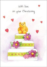 With Love On Your Christening