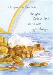 On Your Confirmation