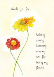 Thank You - Friend