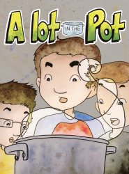 A lot in the pot
