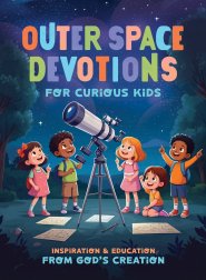 Outer Space Devotions for Curious Kids