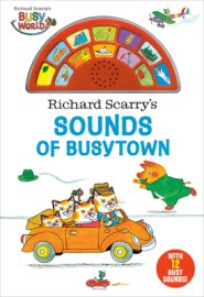 Richard Scarry\'s Sounds Of Busytown