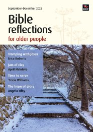 Bible Reflections for Older People September-December 2025