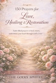150 Prayers for Love, Healing, and Restoration: Faith-Filled Prayers to Heal the Heart, Restore Hope, and Rebuild Love Through God's Grace