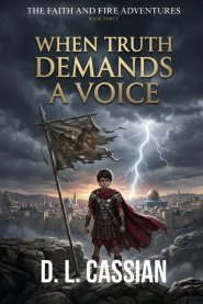 When Truth Demands a Voice : A Young Adult Historical Fiction Novel of Faith, Courage, and Finding Your Voice