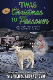 'Twas Christmas to Passover: God's Graphic Image of a Savior Who Would Die for His People