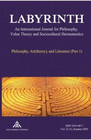 Philosophy, Art(theory), and Literature (Part 1)