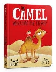Camel Who Had The Hump Board Book
