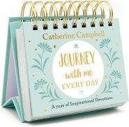Journey With Me Every Day - 366-Day Perpetual Calendar