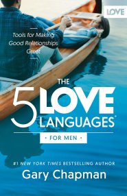 5 Love Languages for Men