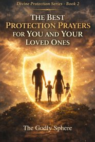The Best Protection Prayers for You and Your Loved Ones: Prayers for God's Protection Over Family, Daily Guidance, Spiritual Peace, Courage in Difficu