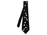 Jesus Is Light Polyester Tie