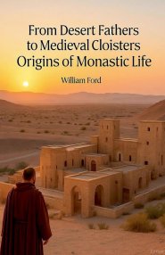 From Desert Fathers to Medieval Cloisters: Origins of Monastic Life