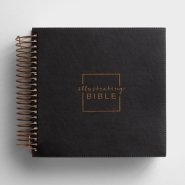 NIV Illustrating Bible, Dark Gray (Spiral Bound)