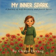 My Inner Spark:  A Journey of Self-Discovery and Jewish Spirit