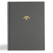 CSB Men of Character Bible, Revised and Updated, Charcoal Cloth Over Board