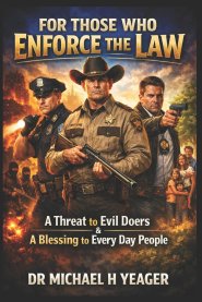 For Those Who Enforce the Law: A Threat to Evil Doers & A Blessing to Every Day People