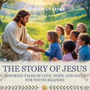 The Story of Jesus: Inspiring Tales of Love, Hope, and Faith for Young Readers