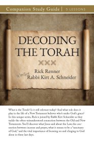 Decoding The Torah Study Guide