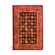 Fiamma (venetian Mornings) Unlined Hardcover Journal