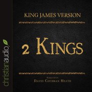 Holy Bible in Audio - King James Version: 2 Kings