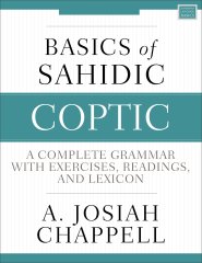 Basics of Sahidic Coptic