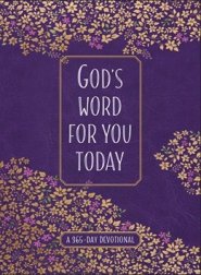 God's Word for You Today: A 365-Day Devotional