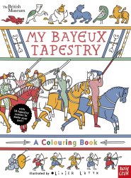 British Museum: My Bayeux Tapestry