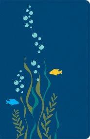 KJV Easy-for-Me Bible for Early Readers, Deep Blue