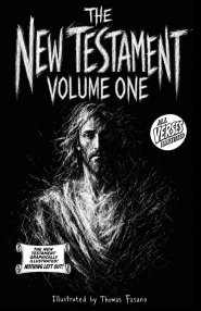 The New Testament Volume One: All Verses Illustrated
