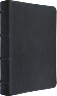 ESV Heirloom Bible, Alpha: Personal Size Edition (Calfskin, Bordeaux)