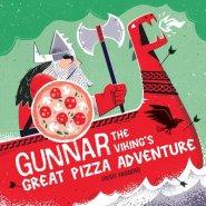 Gunnar The Viking\'s Great Pizza Adventure