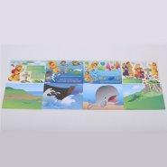 Jonah & The Whale Sticker Scenes