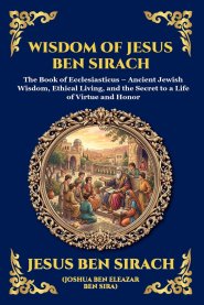 Wisdom of Jesus ben Sirach: The Book of Ecclesiasticus - Ancient Jewish Wisdom, Ethical Living, and the Secret to a Life of Virtue and Honor