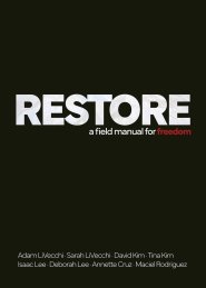 Restore