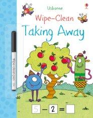 Wipe-clean Taking Away