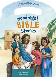 Goodnight Bible Stories