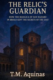 The Relic's Guardian: How The Basilica of San Nazaro in Brolo Kept the Secrets of the East