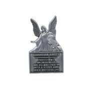 Steady Hand & Watchful Eye Angel Visor Clip - Pack of 4