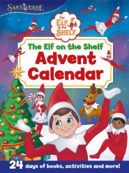ELF ON SHELF ADVENT CALEND NOV
