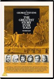 The Greatest Story Ever told DVD